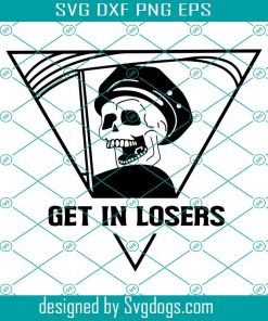 Benny Halloweentown Get In Losers Svg, Halloweentown Benny Taxi Svg, Cab Driver Svg