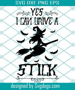 Witch Svg, Halloween Svg, Scary Halloween Svg