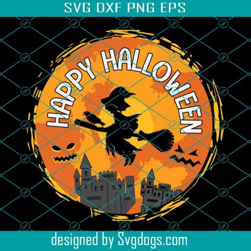 Funny Witches Brew Svg, Happy Halloween Svg, Halloween Svg