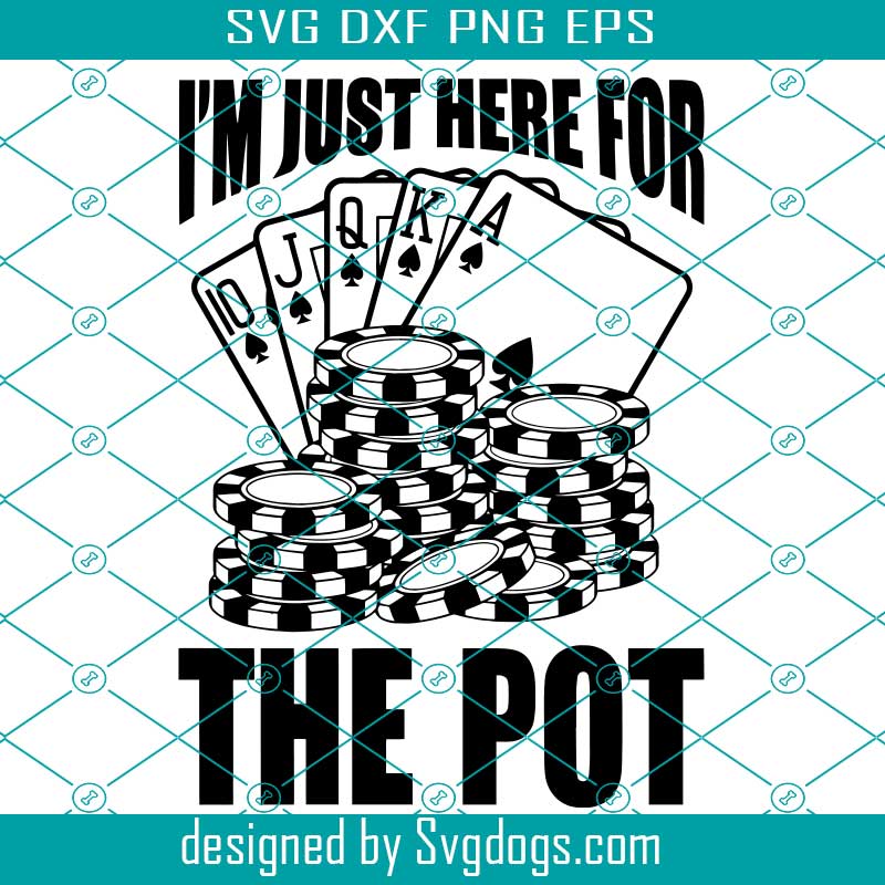 Casino SVG, Poker SVG, Playing cards svg, Casino T-shirt designs