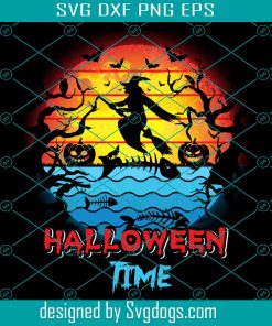 Halloween Time Svg, Happy Halloween Svg , Pumpkin Svg