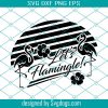Let’s Flamingle Svg, Flamingo Party Svg, Flamingo Birthday Svg, Flamingo T-Shirt Svg, Flamingo Invitation Svg, Flamingo Svg