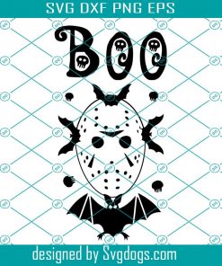 Boo Halloween Gifts Svg, Halloween Svg, Diy Crafts Svg