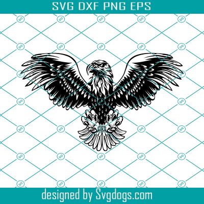 Eagle Svg, Bird Flying Claw Svg, Animal Eagle Svg, Hawk Svg, Bird Svg