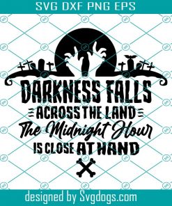 Thriller Lyrics Svg, Halloween Quote Svg, Digital Svg, Sticker Svg, Scary Svg