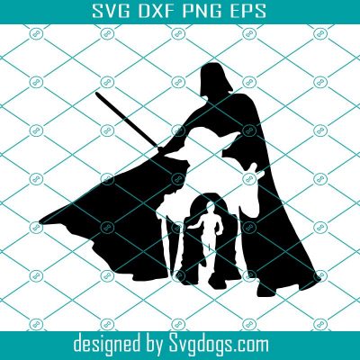 Darkvador Svg, Star Wars Day Svg, Yoda Svg, r2d2 Svg, 3cpo Svg, Wall ...