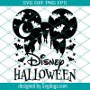 Halloween Minnie Mouse Shirt Svg, Mickey Halloween Party Svg, Castle Shirt Svg, Boo Bash Halloween Svg, Not So Spooky Svg, Bats Svg