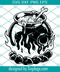 Magic Potion Svg, Halloween Svg, Spooky Svg, Trick Or Treat Svg, Halloween Shirt Design Svg