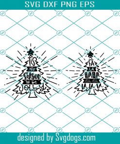 Science Christmas Svg, Oh Chemis-Tree Chrsitmas Lights Tree Funny Svg, Christmas Svg