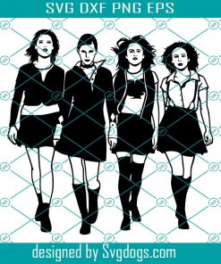 The Craft Svg, We Are The Wierdos Svg, Mister Design Svg, Halloween Witch Svg