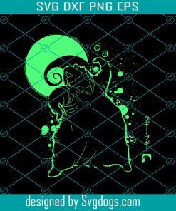The Boogie Svg, Lock Shock Barrel svg, Jack And Sally Svg, Nightmare Before Christmas Svg