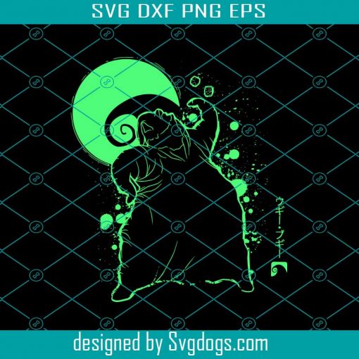 The Boogie Svg, Lock Shock Barrel svg, Jack And Sally Svg, Nightmare Before Christmas Svg