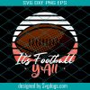 Green Bay Football Since 100 Seasons Distressed Skull Svg, Sport Svg, Skull Svg, Football Svg