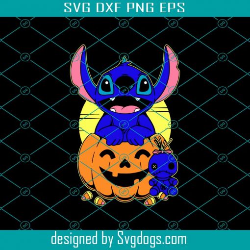 Ohana Halloween Svg, Pumpkin Svg, Halloween Svg