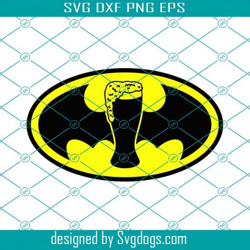 Beerman Funny Batman Svg, Favourite Super Hero Svg, Day Drinking Svg, 2021 Drinks Svg