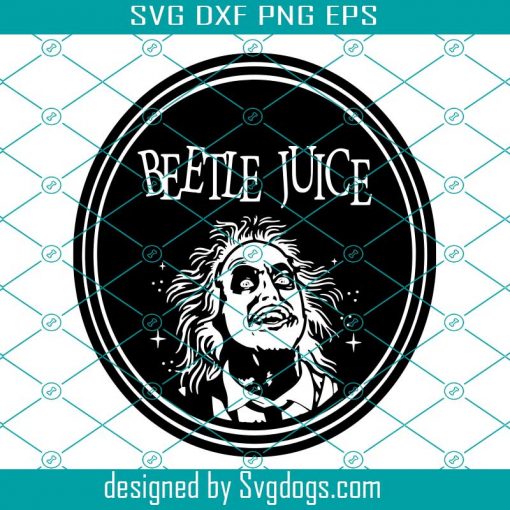 Beetlejuice Svg, Ghost With The Most Babe Svg, Showtime Svg, Halloween Svg