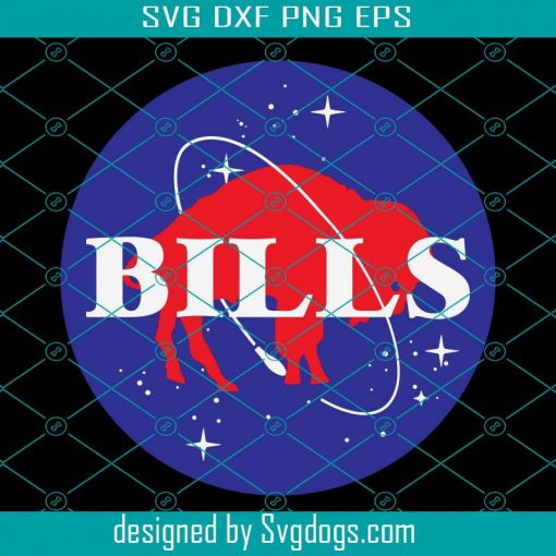 Bills Nasa Svg, Among Us NASA Svg, Trending Svg, Sus Among Us, Among Us Svg, Funny Among Us, NASA Among Us, NASA Svg