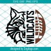 Machines Svg, Tiger Football Svg, Tiger Svg, Sport Svg