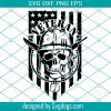 Skull Gangster Svg, Culinary Svg, Culinary Gangster Svg, Chef Svg, Knives Chef Svg, Chef Hat Svg, Cooking Svg