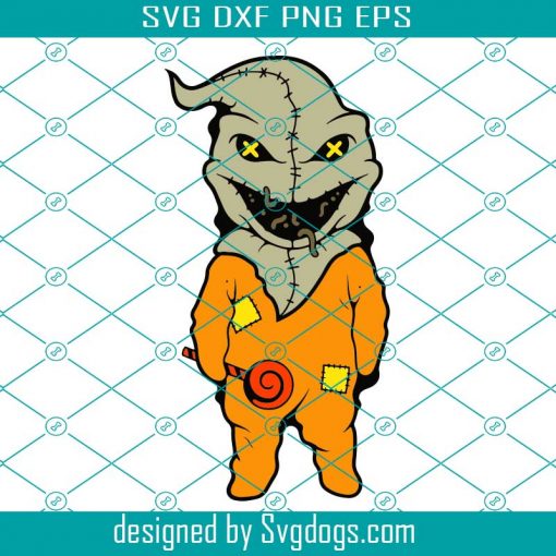 Oogie Sam Svg, Baby Trick Or Treat Sam Svg, Trick Or Treat Svg, Horror Movie Svg, Halloween Svg