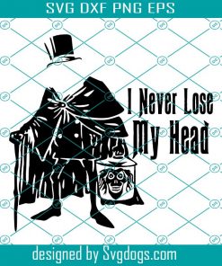 I Never Lose My Hear Svg, Ghost Svg, Haunted Svg, Halloween Svg, Party Shirts Svg