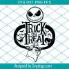 Jason Svg, Trick Or Treat Svg, Horror Movie Svg, Halloween Svg