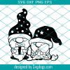 Christmas Svg Files, Bear Christmas Svg, Animal Svg