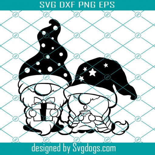 Christmas Gnome Svg, Gnomes Christmas Gnome Svg, Christmas Svg