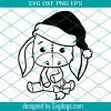 Cute Bear Svg, Teddy Bear Svg, Bear Christmas Svg, Christmas Svg