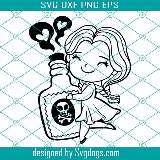 Halloween Girl Svg, Beer Svg, Girl Svg, Halloween Svg