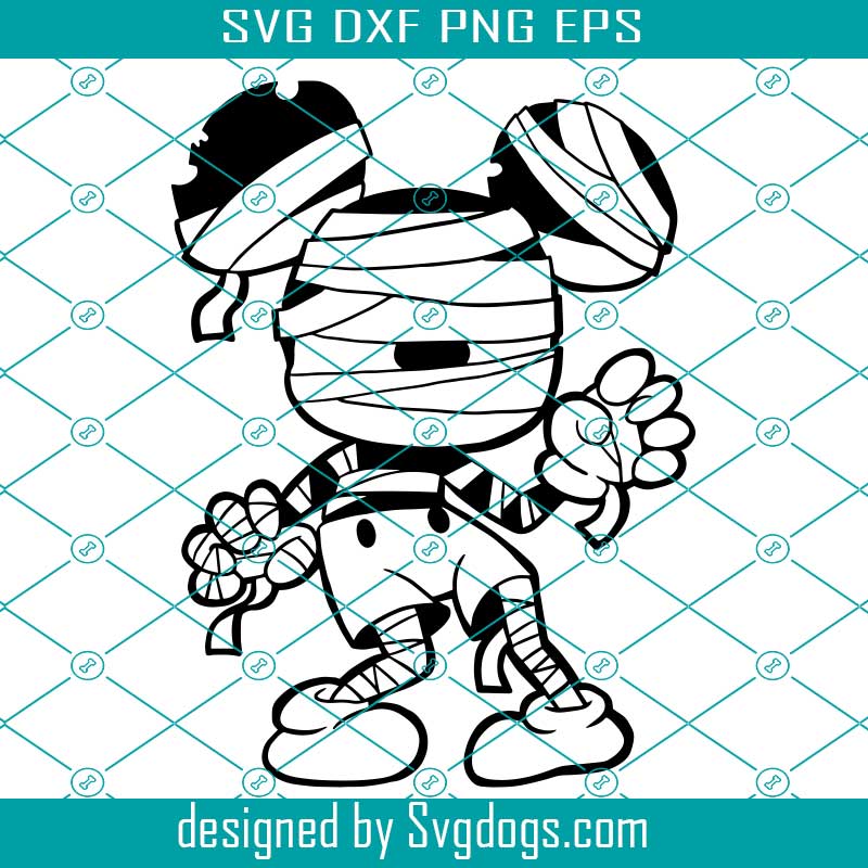 Mummy Mouse Svg, Disney Svg, Halloween Svg, Mouse Svg Mummy Mouse Svg, Disney Svg, Halloween Svg, Mouse Svg