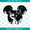 Finding Nemo Svg, Disneyland Ears Svg, Disney Svg, Mickey Svg