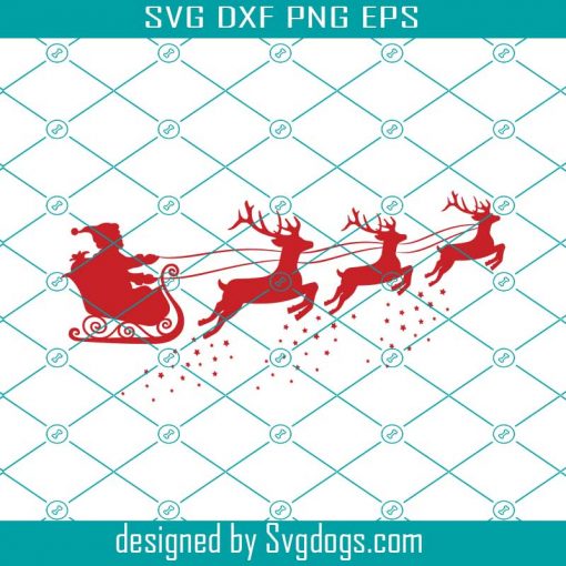 Santa DB Svg, Elf Cam And Santa Cam Christmas Ornament Bundle Svg, Christmas Svg