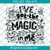 Believe In Magic Svg, The Genie Svg, Inspired By Castle Svg, Do You Believe In Magic Svg