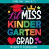 Kindergaren Squad Svg, School Svg, Back To School Svg