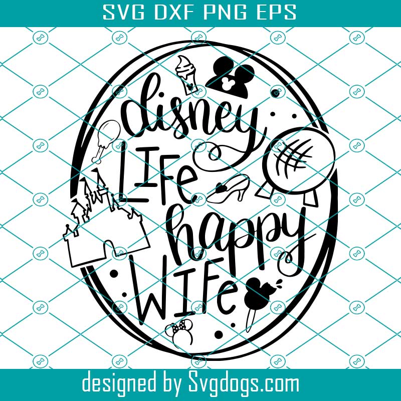 disney life happy wife