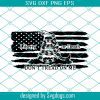 Breast Cancer Svg, Breast Cancer Awareness Svg, Pink Ribbon USA Flag Svg, Grunge Flag Svg, In October We Wear Pink Svg, Breast Cancer Svg