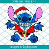 Stitch And Scrump SVG, Cartoon Character Svg, Christmas Svg, Birthday Svg