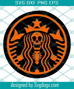 Coffee And Witch Svg, Coffee Svg, Halloween Svg