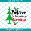 Blessed And Christmas Obsessed Svg, Merry Christmas Svg, Christmas Svg