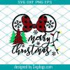 Merry Christmas Woodstock Svg, Christmas Svg, Woodstock Svg