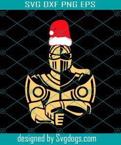 The Knighting Svg, Christmas Svg, Holiday Svg