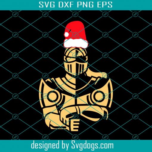 The Knighting Svg, Christmas Svg, Holiday Svg