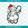 Candy Cane Cutie Svg, Christmas Svg, Merry Christmas Svg