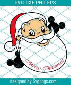 Santa Svg, Wap svg, Hos in this house Svg, Funny Svg, Naughty Svg