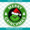 2021 Stink Stank Stunk Svg, Circle Tile Ornament Christmas Svg, Grinch Fingers Svg, Grinch Drink Up Svg, Grinch Svg