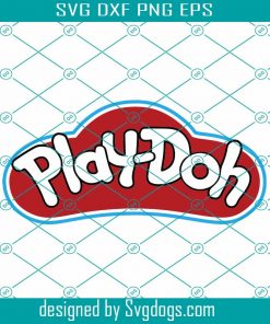 PlayDoh Svg, Includes Svg, Shapeoko Xcarve Onefinity CNC Svg
