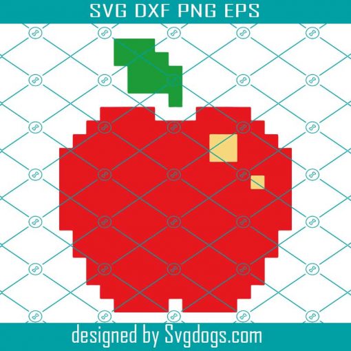 Apple 80s Video Game Halloween Group Costume Svg,  Game Svg, Halloween Svg, Apple Svg