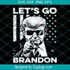 Kis Less Go Brandon American Flag Impeach Biden Svg, Let’s Go Brandon Svg, Girl Svg