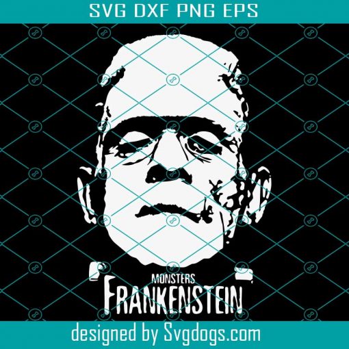 Frankenstan Svg, Monster Of The Halloween Svg, Halloween Svg